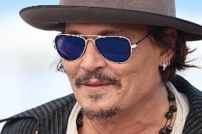 San Sebastian - Johnny Depp