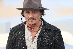 San Sebastian - Johnny Depp