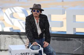 San Sebastian - Johnny Depp