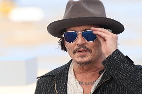 San Sebastian - Johnny Depp