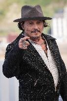 San Sebastian - Johnny Depp