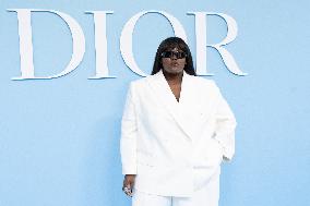 PFW - Dior Photocall