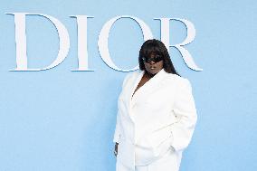 PFW - Dior Photocall