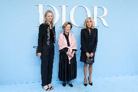 PFW - Dior Photocall