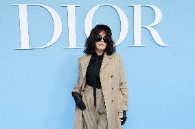 PFW - Dior Photocall