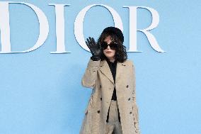 PFW - Dior Photocall