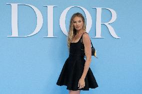 PFW - Dior Photocall