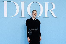 PFW - Dior Photocall