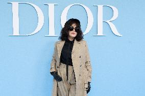 PFW - Dior Photocall