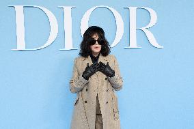 PFW - Dior Photocall