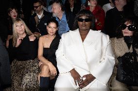 PFW - Dior Front Row