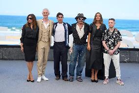 San Sebastian - Johnny Depp