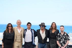 San Sebastian - Johnny Depp