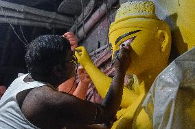 Durga Puja in Kolkata