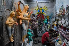 Durga Puja in Kolkata