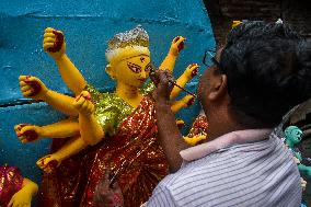 Durga Puja in Kolkata