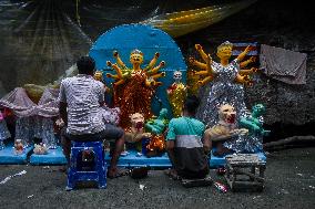 Durga Puja in Kolkata