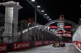 F1 Grand Prix Of Singapore