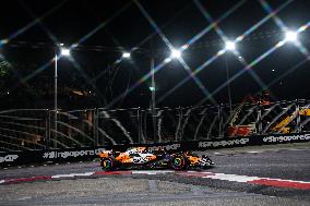 F1 Grand Prix Of Singapore