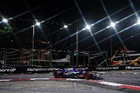 F1 Grand Prix Of Singapore