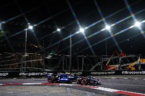 F1 Grand Prix Of Singapore