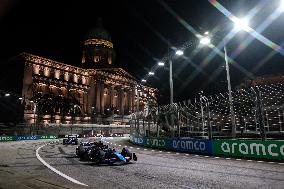 F1 Grand Prix Of Singapore