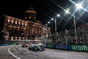 F1 Grand Prix Of Singapore