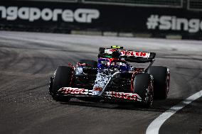 F1 Grand Prix Of Singapore