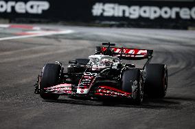 F1 Grand Prix Of Singapore