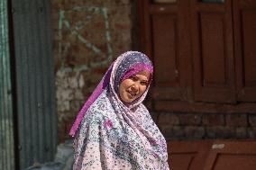 Preparations For The Second Phase Of Voting During Assembly Elections In Kashmir