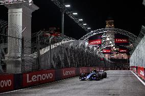 F1 Grand Prix Of Singapore