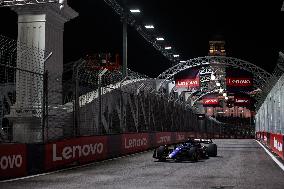 F1 Grand Prix Of Singapore