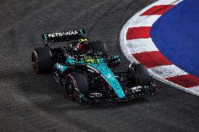 F1 Grand Prix Of Singapore