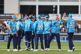 England v Australia - 3rd Metro Bank ODI