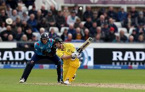 England v Australia - 3rd Metro Bank ODI