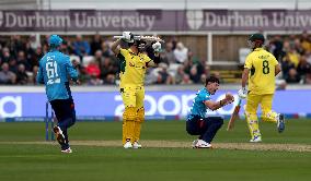 England v Australia - 3rd Metro Bank ODI