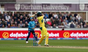 England v Australia - 3rd Metro Bank ODI