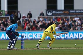 England v Australia - 3rd Metro Bank ODI