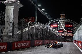 F1 Grand Prix Of Singapore