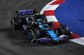 F1 Grand Prix Of Singapore