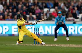 England v Australia - 3rd Metro Bank ODI