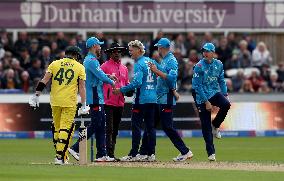 England v Australia - 3rd Metro Bank ODI