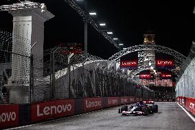 F1 Grand Prix Of Singapore