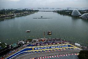 F1 Grand Prix Of Singapore