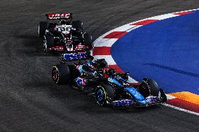 F1 Grand Prix Of Singapore