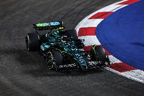 F1 Grand Prix Of Singapore