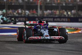 F1 Grand Prix Of Singapore