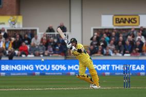 England v Australia - 3rd Metro Bank ODI