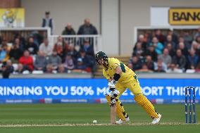 England v Australia - 3rd Metro Bank ODI