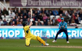 England v Australia - 3rd Metro Bank ODI